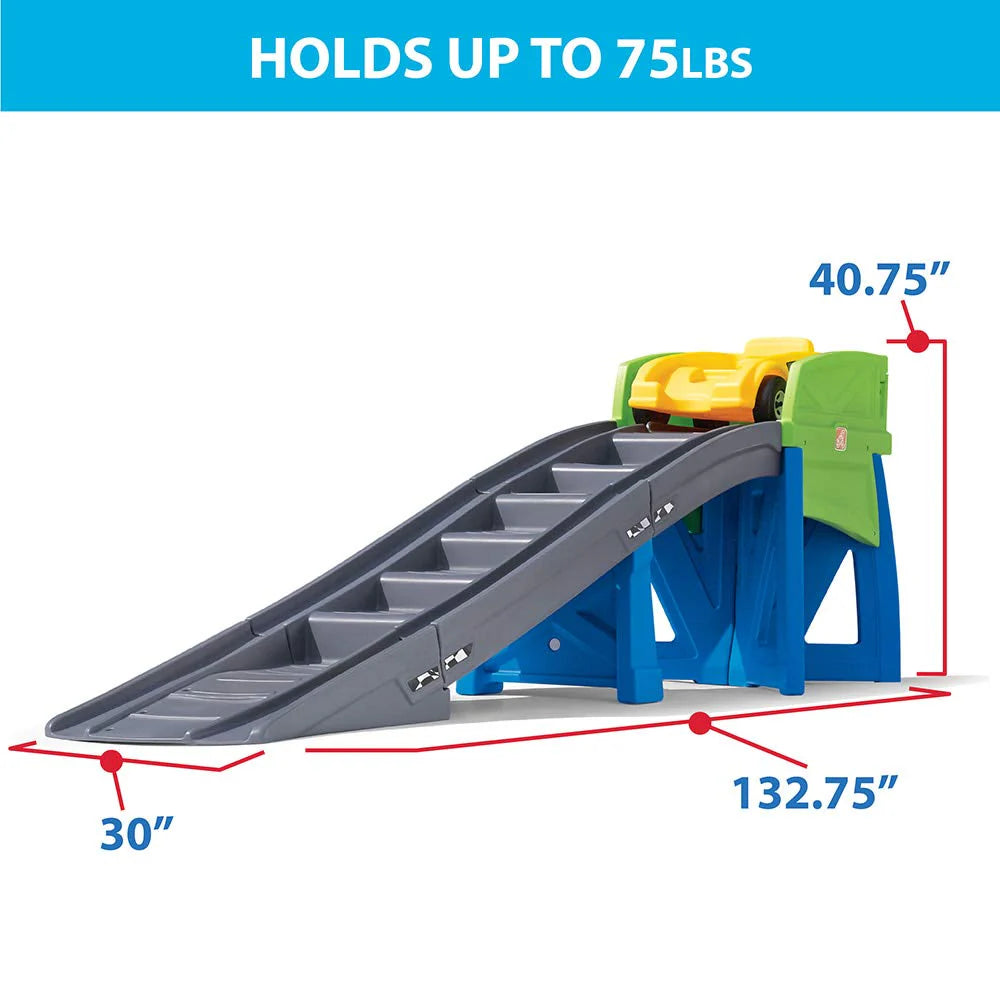 Extreme Coaster Kids Ride On Toy