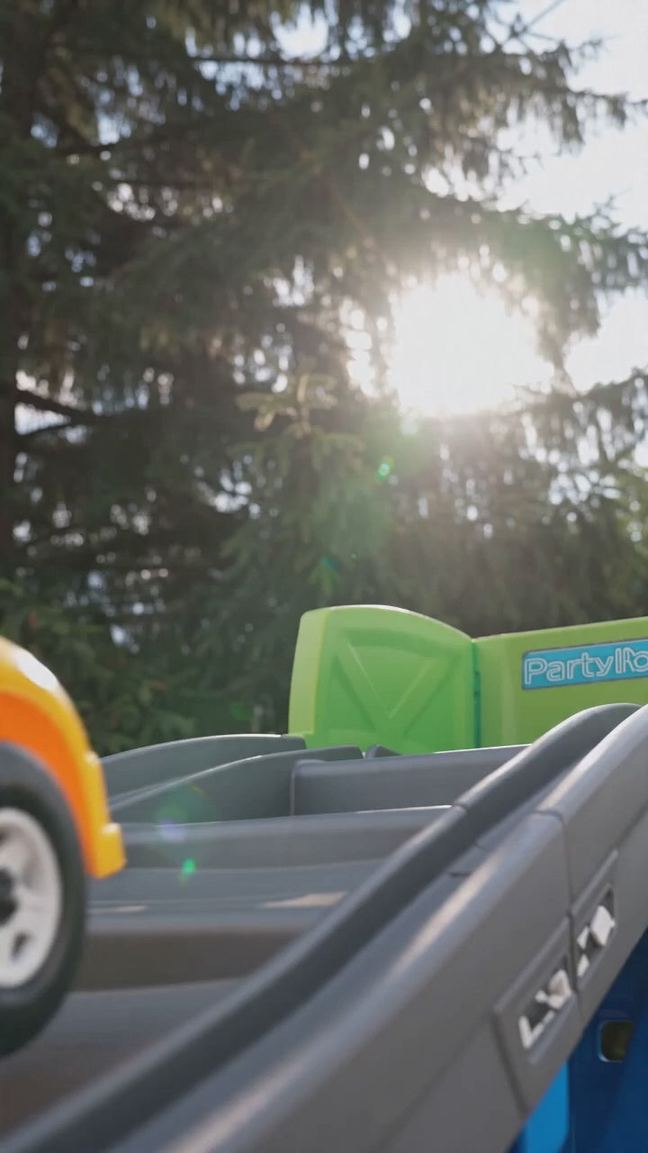 Extreme Coaster Kids Ride On Toy
